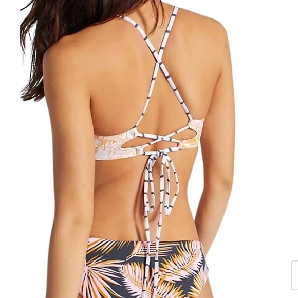 Maaji Reversible Bikini - Pink and Black - Picture 2 of 6